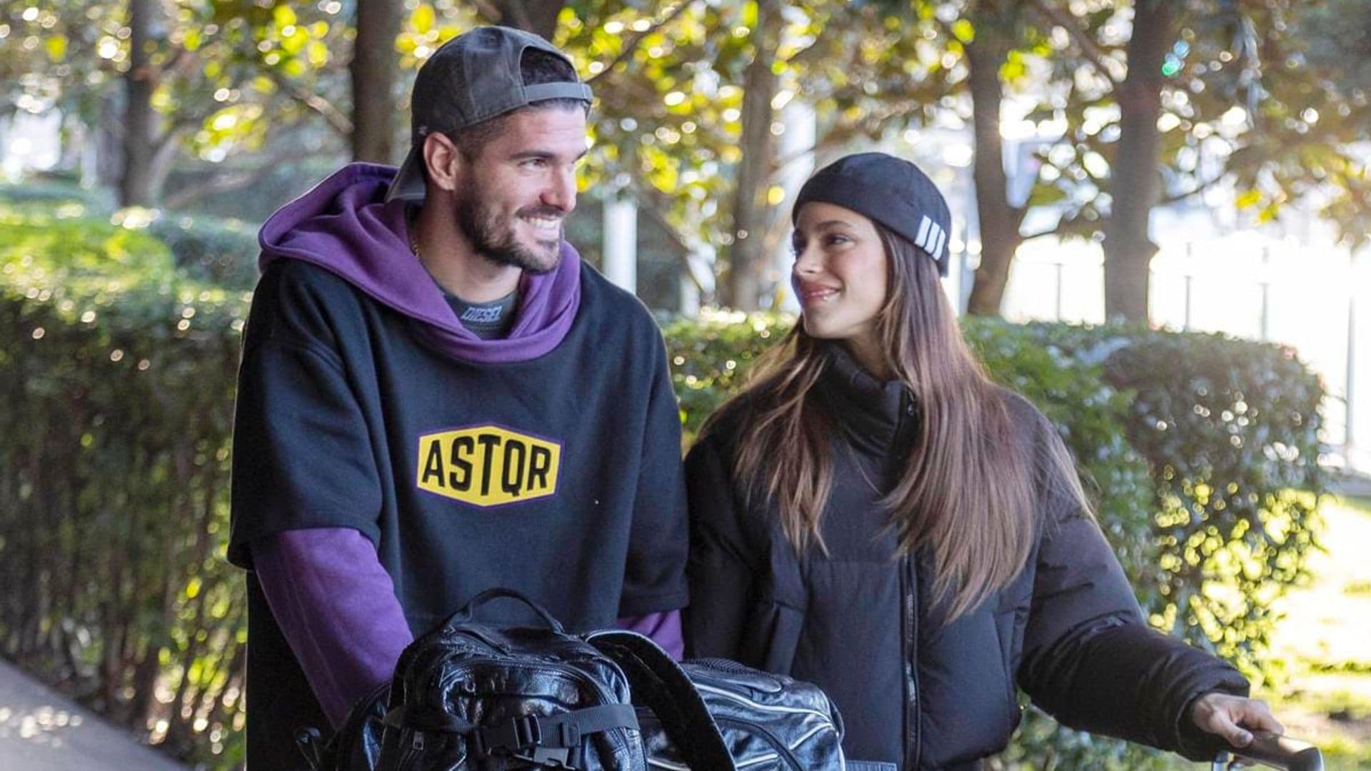 Tini Stoessel shows support for ex boyfriend Rodrigo De Paul in latest outing amid reconciliation rumors