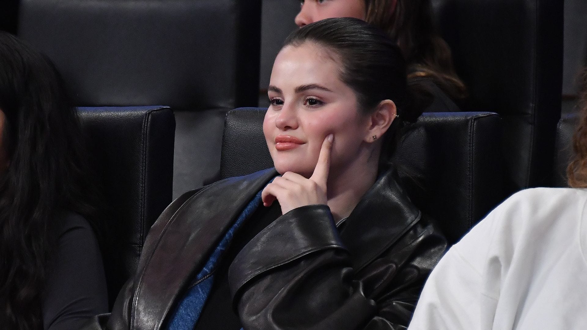 Selena Gomez watched a game during Beyoncé's concert—and now the BeyHive is spiraling