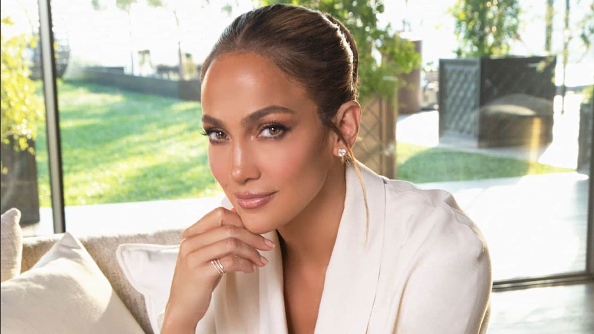 Jennifer Lopez might expand her skincare line JLO Beauty with body-care products