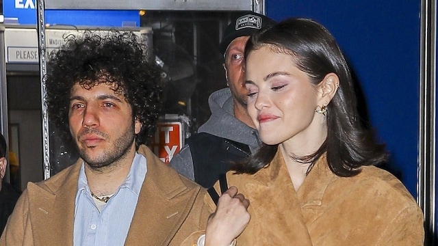 Selena Gomez and Benny Blanco