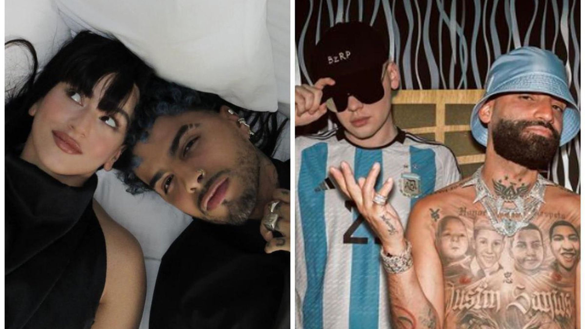 New Music Friday: The hottest releases from Rosalía, Rauw Alejandro, Arcangel, J Noa, and more