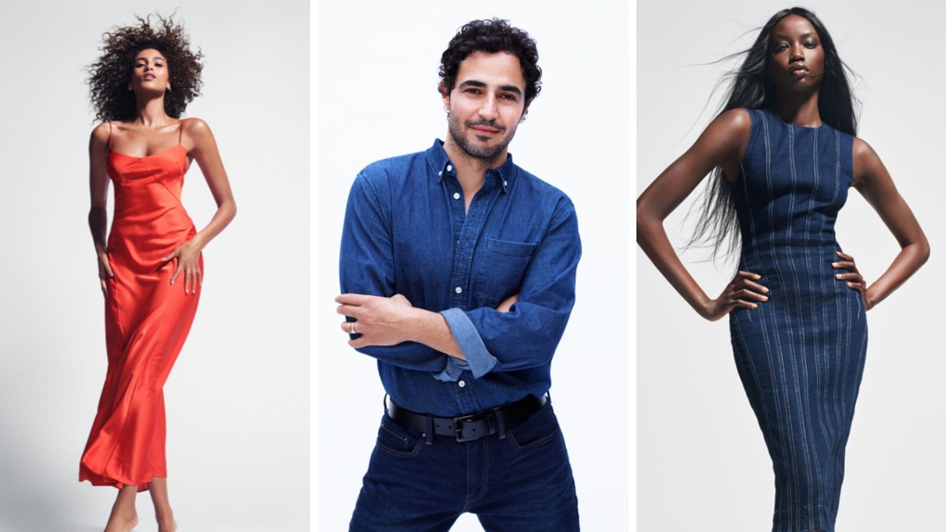 Inside Zac Posen’s new 'Collection 01' for GapStudio: Couture meets everyday cool