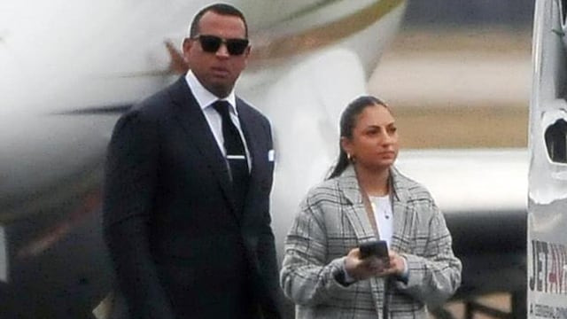 Alex Rodriguez