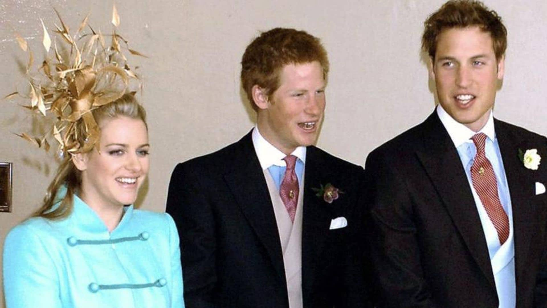 Did you know Prince William & Harry have a stepsister? Get to know Laura Lopes