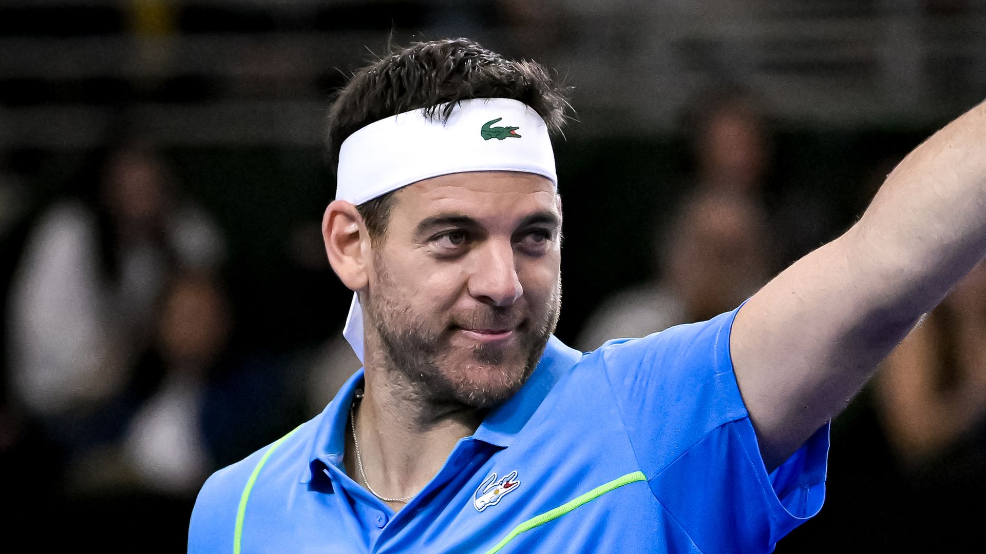 Del Potro opens up about US Open comeback and link to Djokovic's team