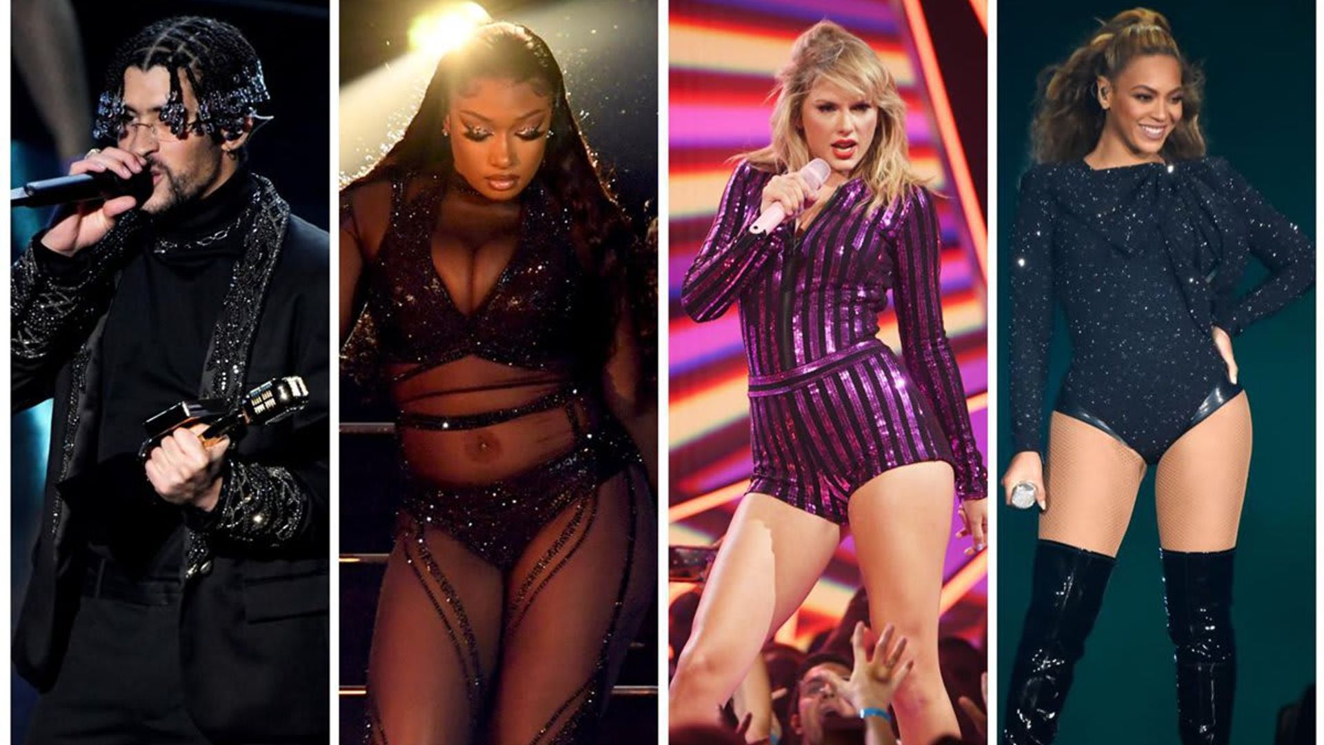 2021 Grammys Playlist: Bad Bunny, Dua Lipa, Beyonce, and more