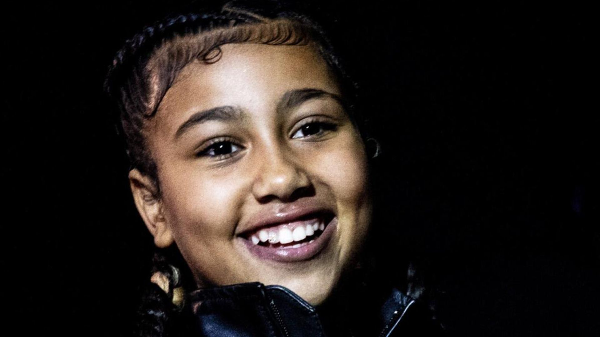 Kim Kardashian and Kanye West’s daughter North unveils her rap name in ...