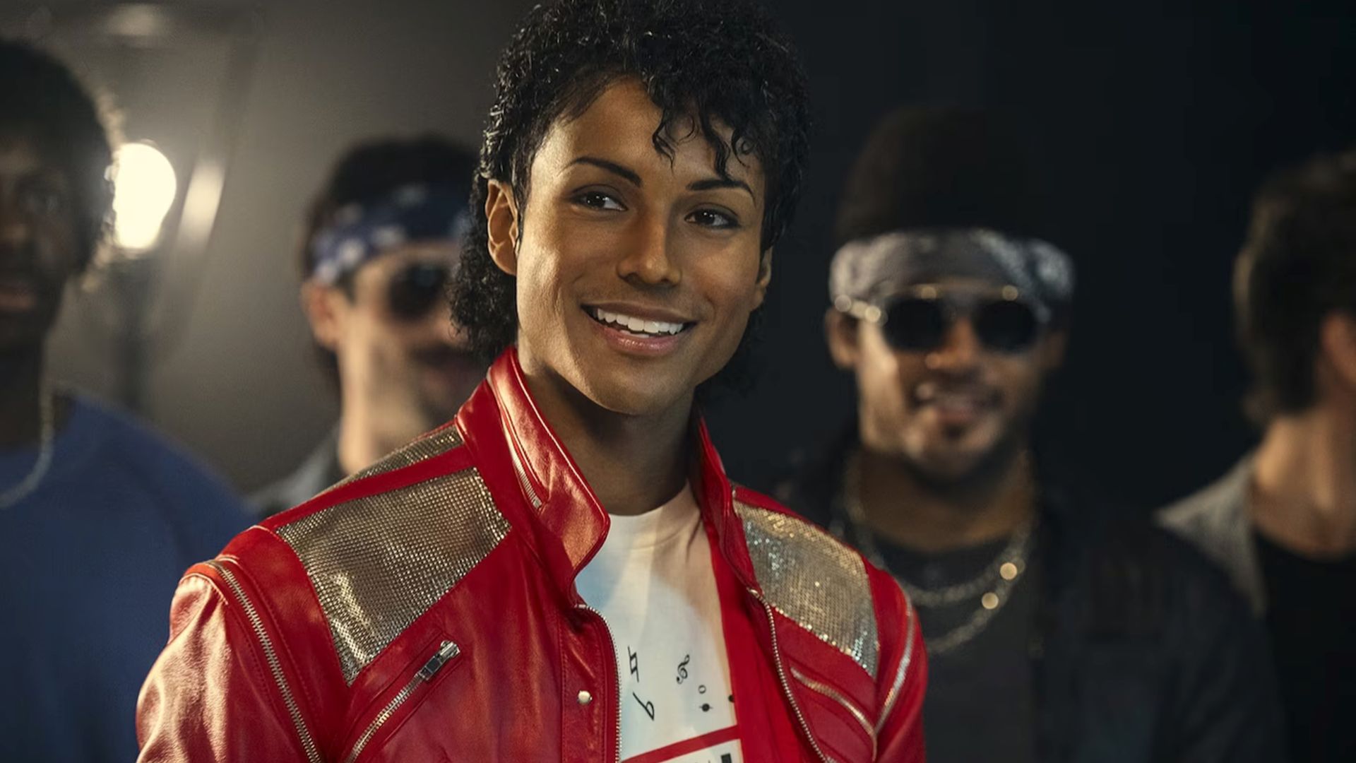 How Jaafar Jackson found Michael Jackson’s 'authenticity' to star in the ‘Michael’ biopic