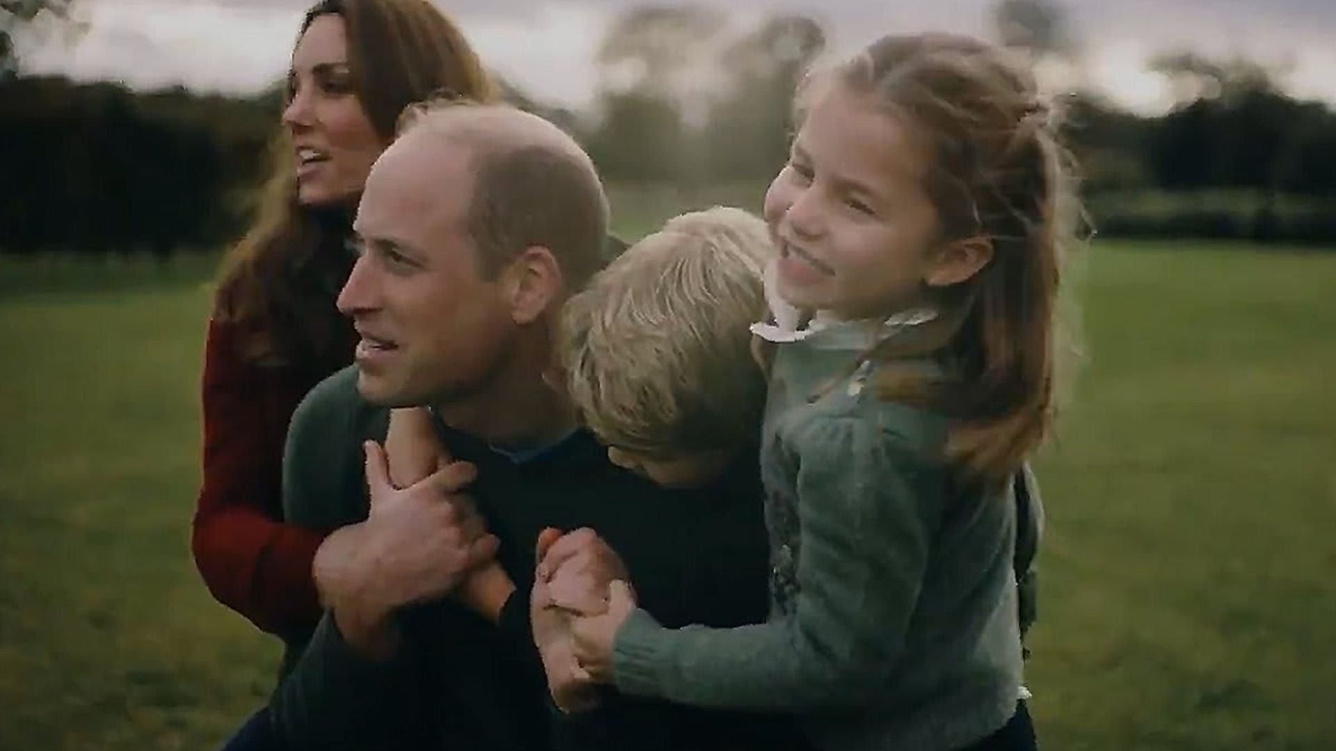 Prince William reveals how Princess Charlotte celebrated her 6th birthday