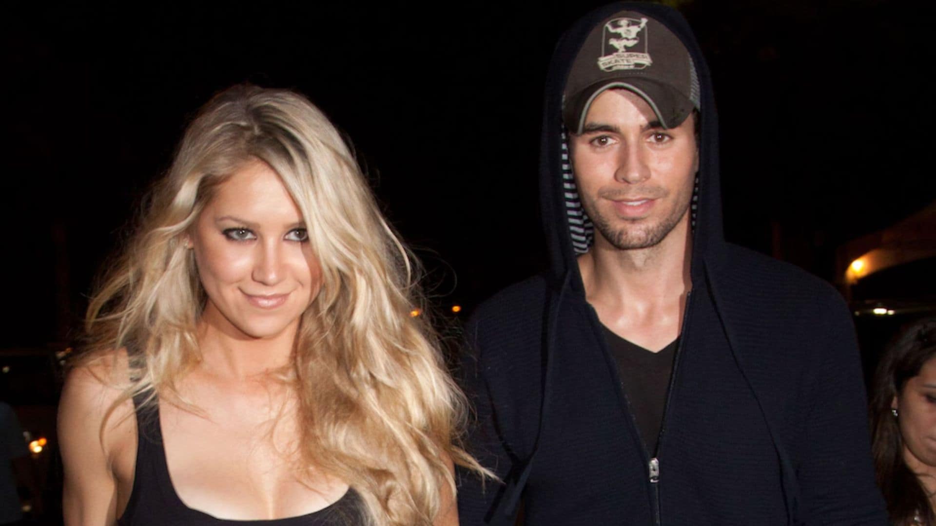 Enrique Iglesias and Anna Kournikova welcome baby No. 4 with a sweet photo