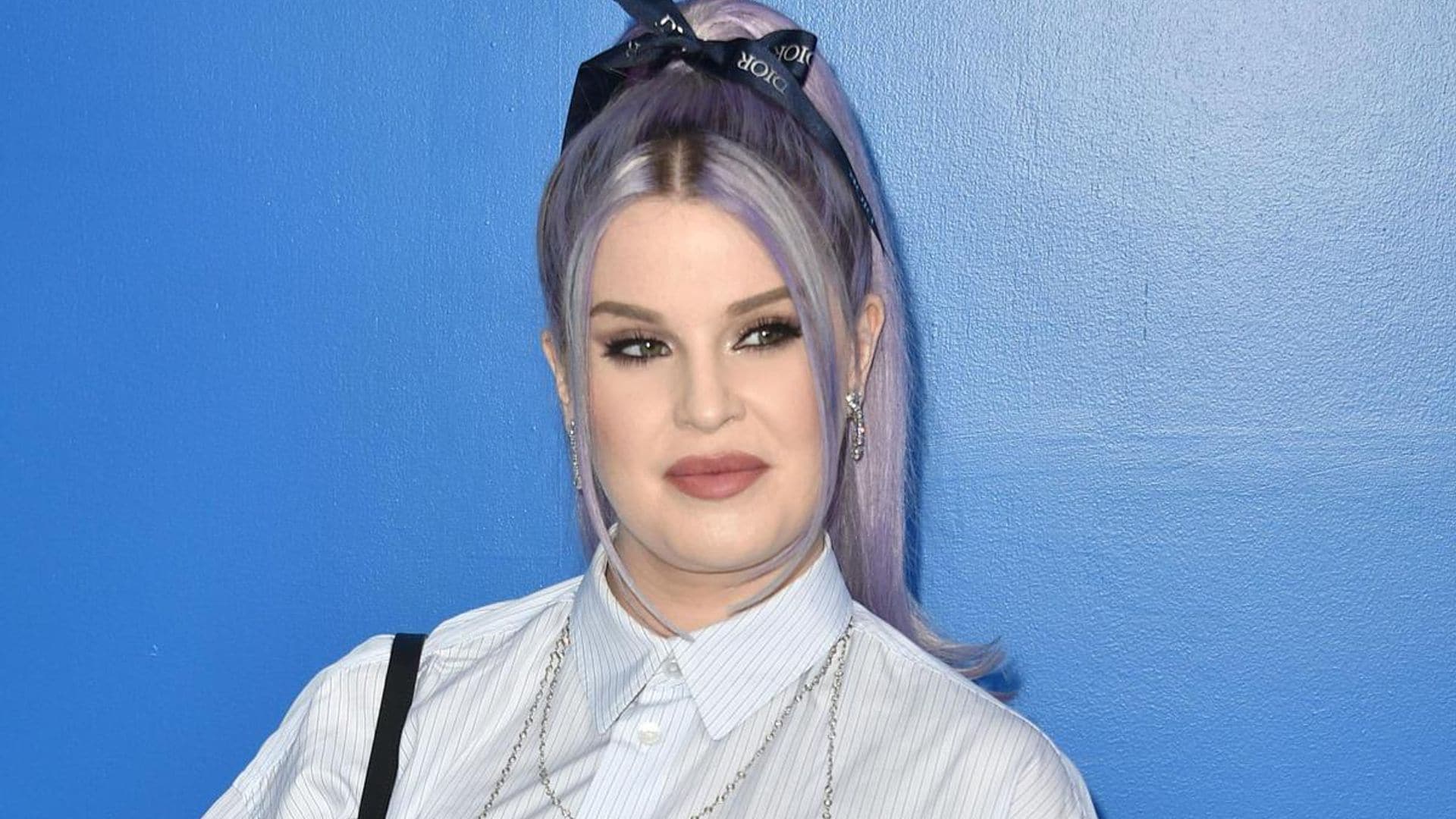 Kelly Osbourne opens up about gestational diabetes amid third semester of pregnancy