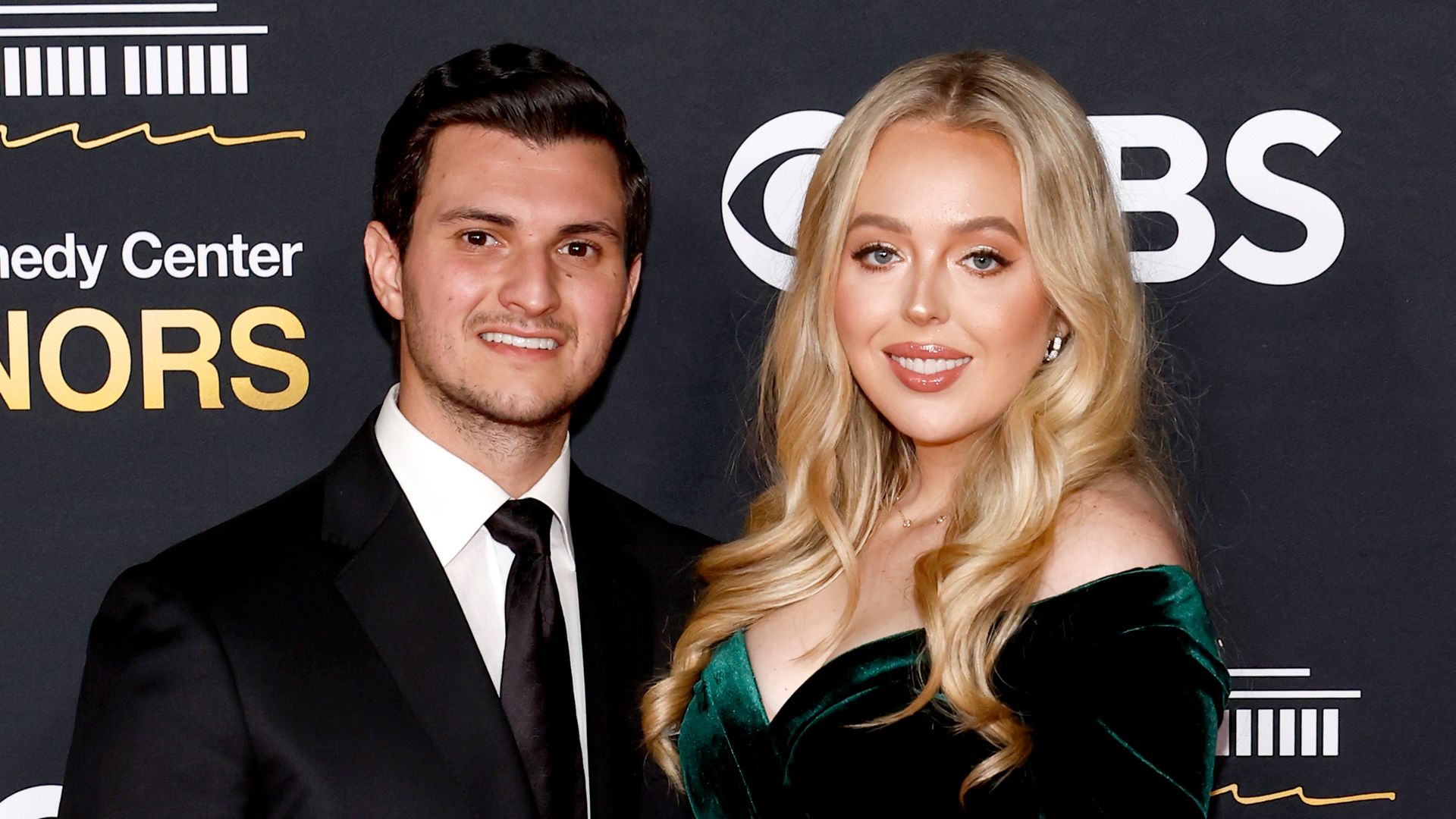 Tiffany Trump's Christmas: Sweet baby photos and a White House visit