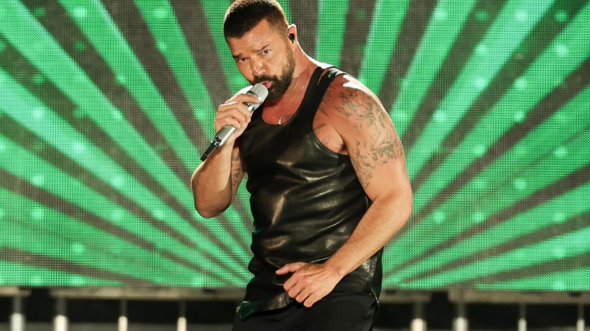 How Ricky Martin’s kids Matteo and Valentino discovered he was a star: ‘You are Ricky Martin!’
