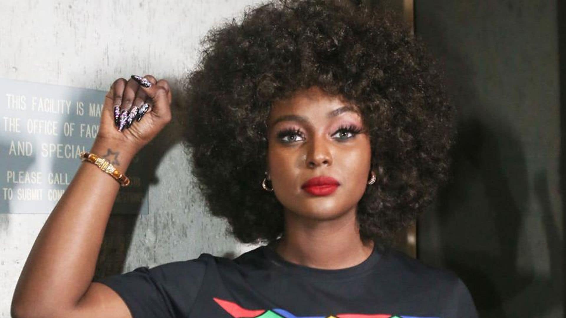 Amara La Negra shares her experiences with colorism: 'They want someone who looks more Latina'