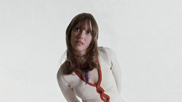 Shelley Duvall in 1971