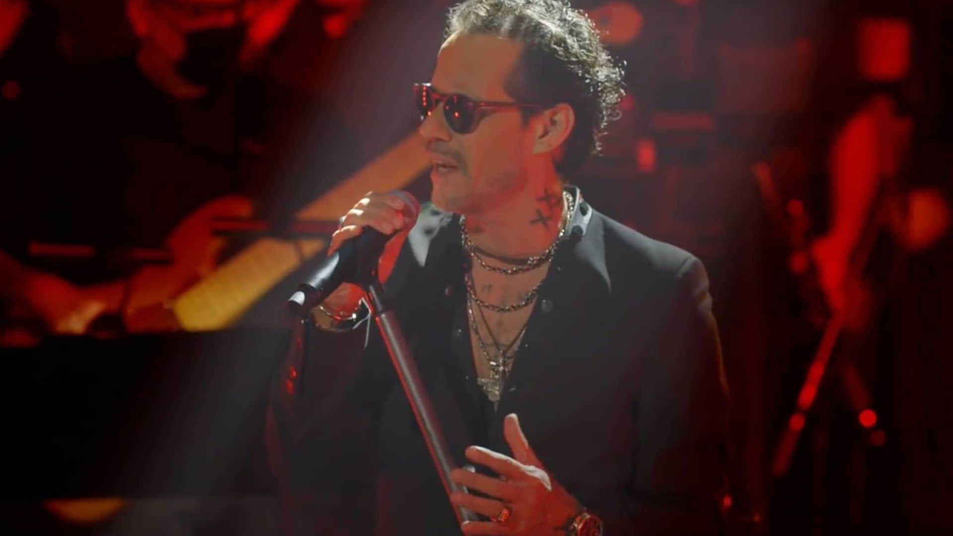 Marc Anthony’s virtual concert proves why he is the top-selling tropical salsa artist of all time