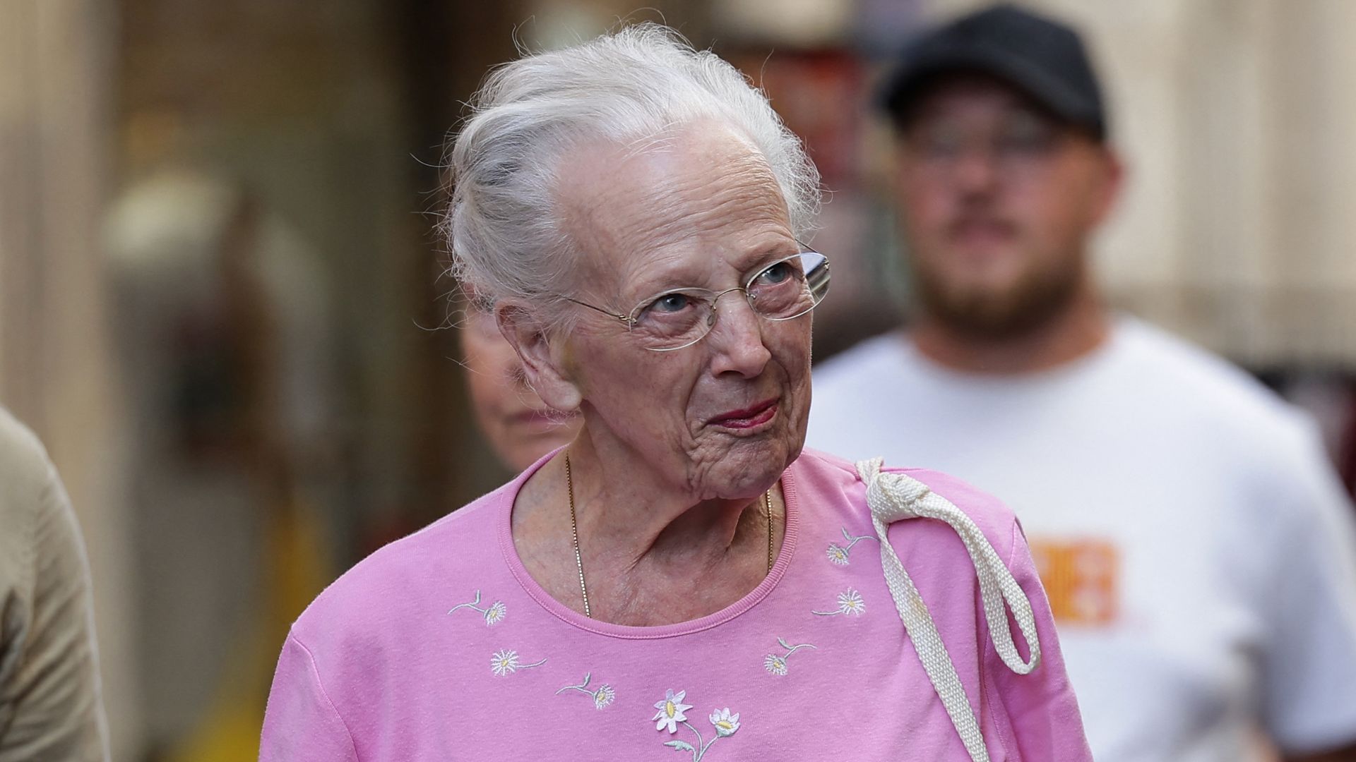 Queen Margrethe’s difficult year continues as she is hospitalized for third time