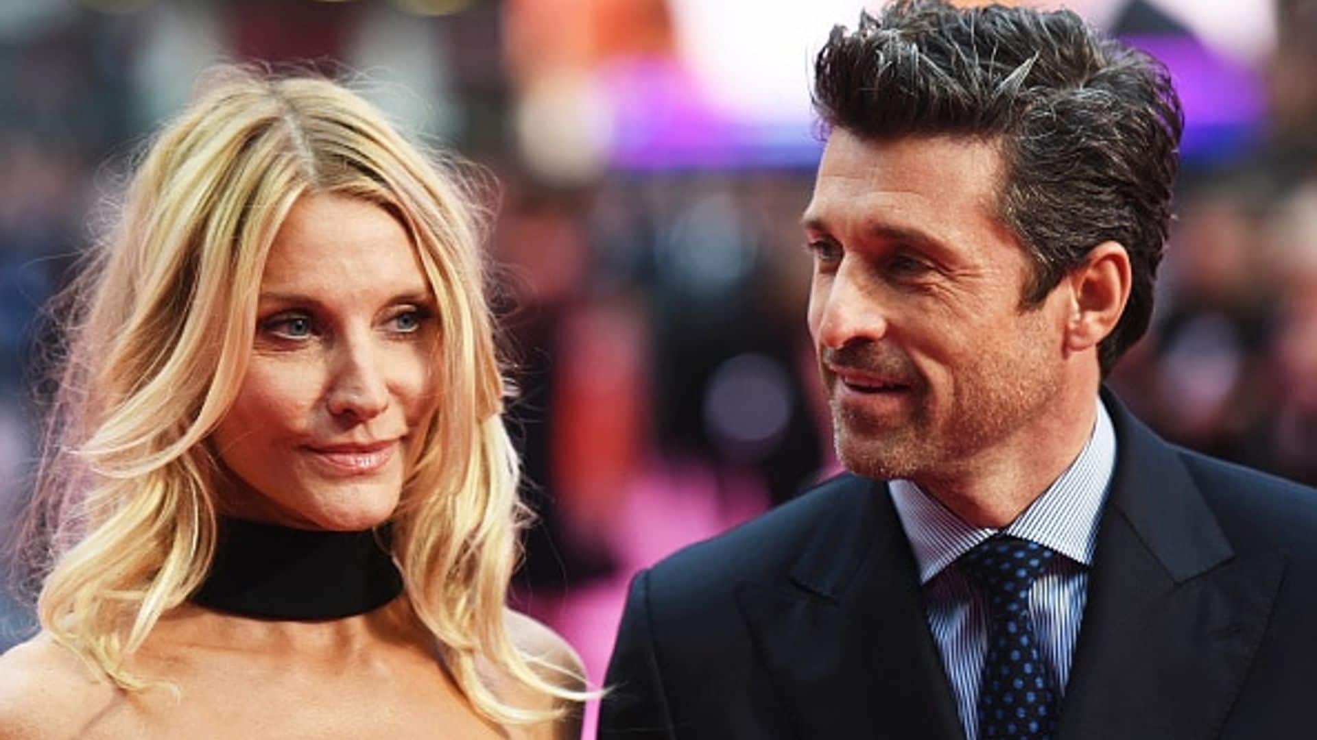 Patrick Dempsey reveals why he and wife Jillian called off their divorce