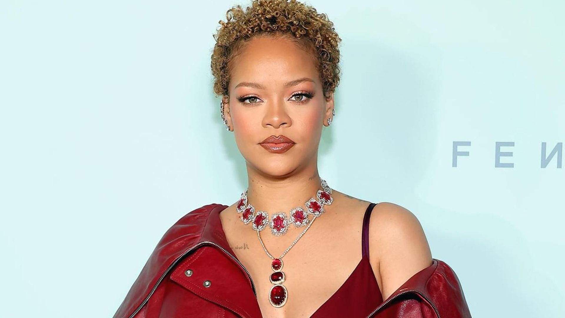 Rihanna’s new music update about 9th album: ‘Back in the studio’