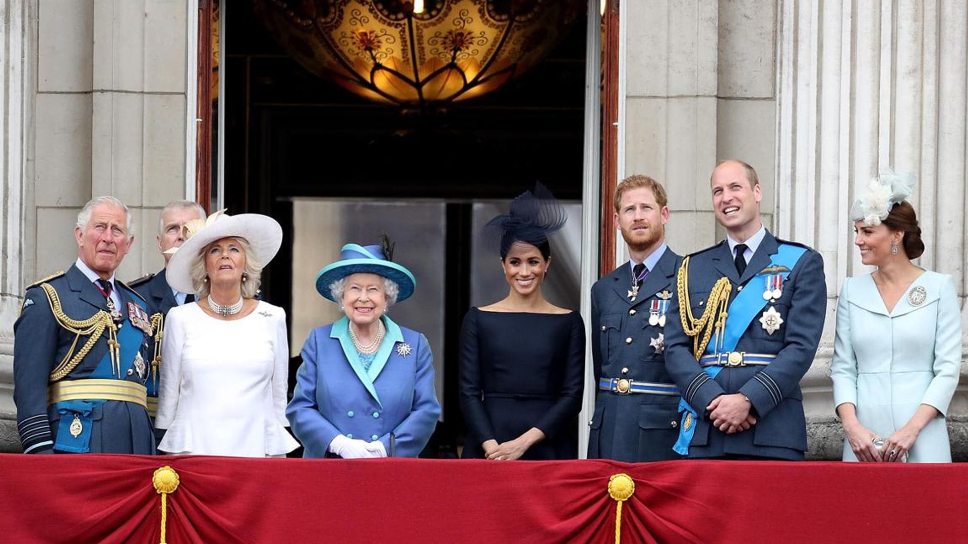 How Kate, William, the Queen and more royals are celebrating Meghan Markle’s 39th birthday