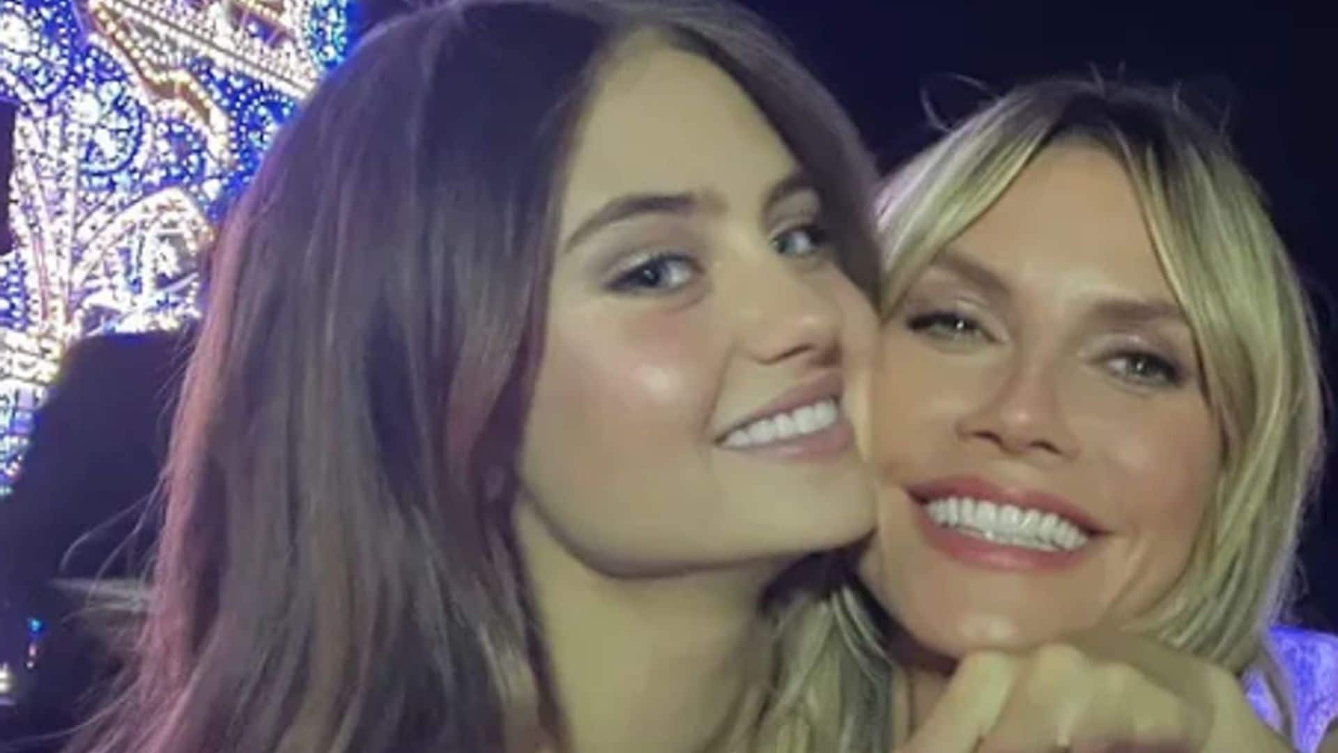 Heidi Kulm says her ‘heart will be sad’ when her daughter Leni moves to New York for college