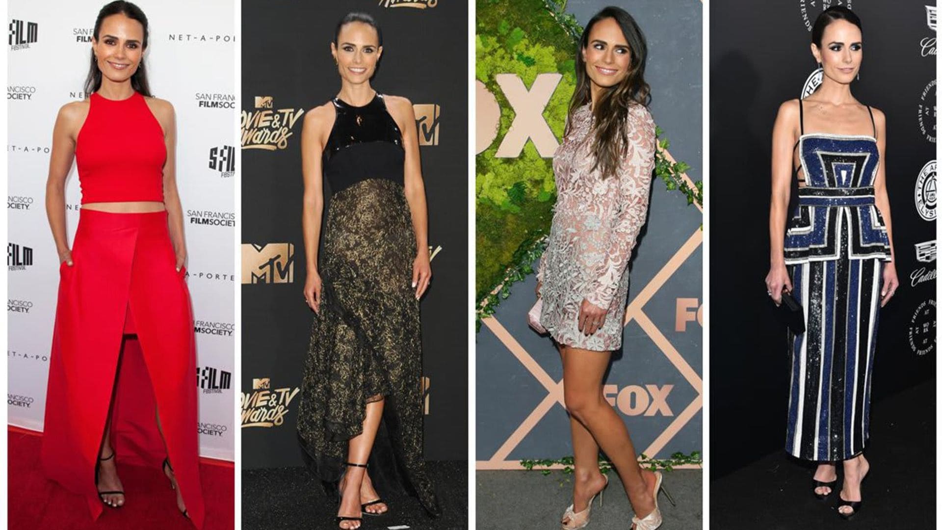 Jordana Brewster’s Most Stunning and Stylish Looks
