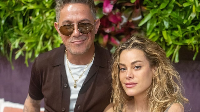 Alejandro Sanz and Candela Márquez light up Miami at friend Loren Ridinger’s book launch