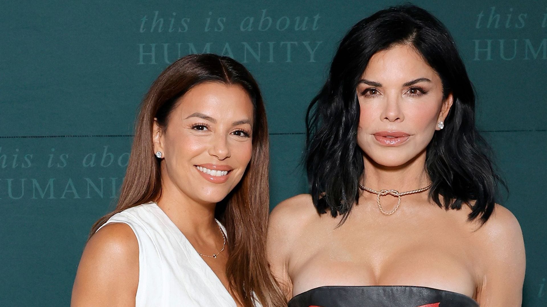 Eva Longoria and Lauren Sánchez's stylish dinner date in Los Angeles: 'I’m so grateful for your friendship'