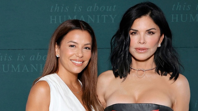 Eva Longoria and Lauren Sanchez