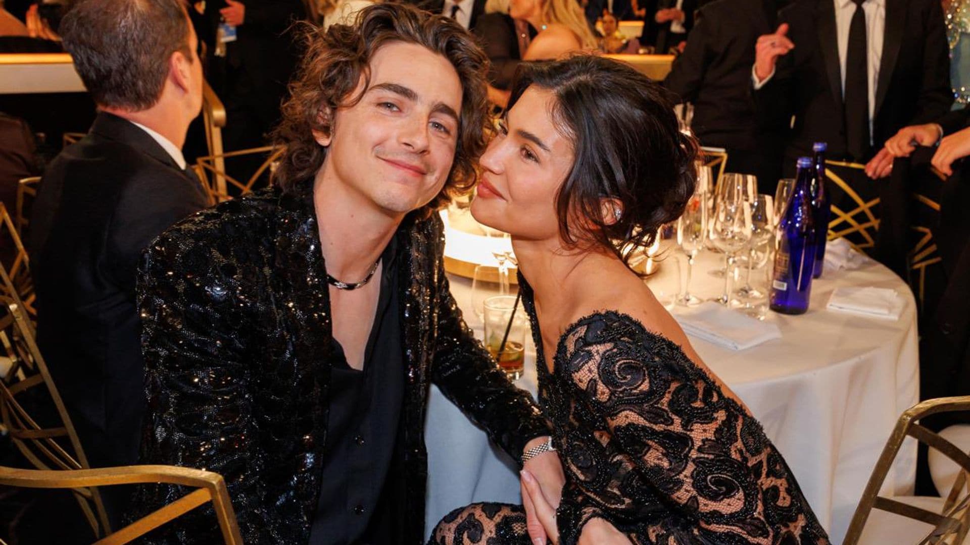 Did Kylie Jenner and Timothée Chalamet break up?