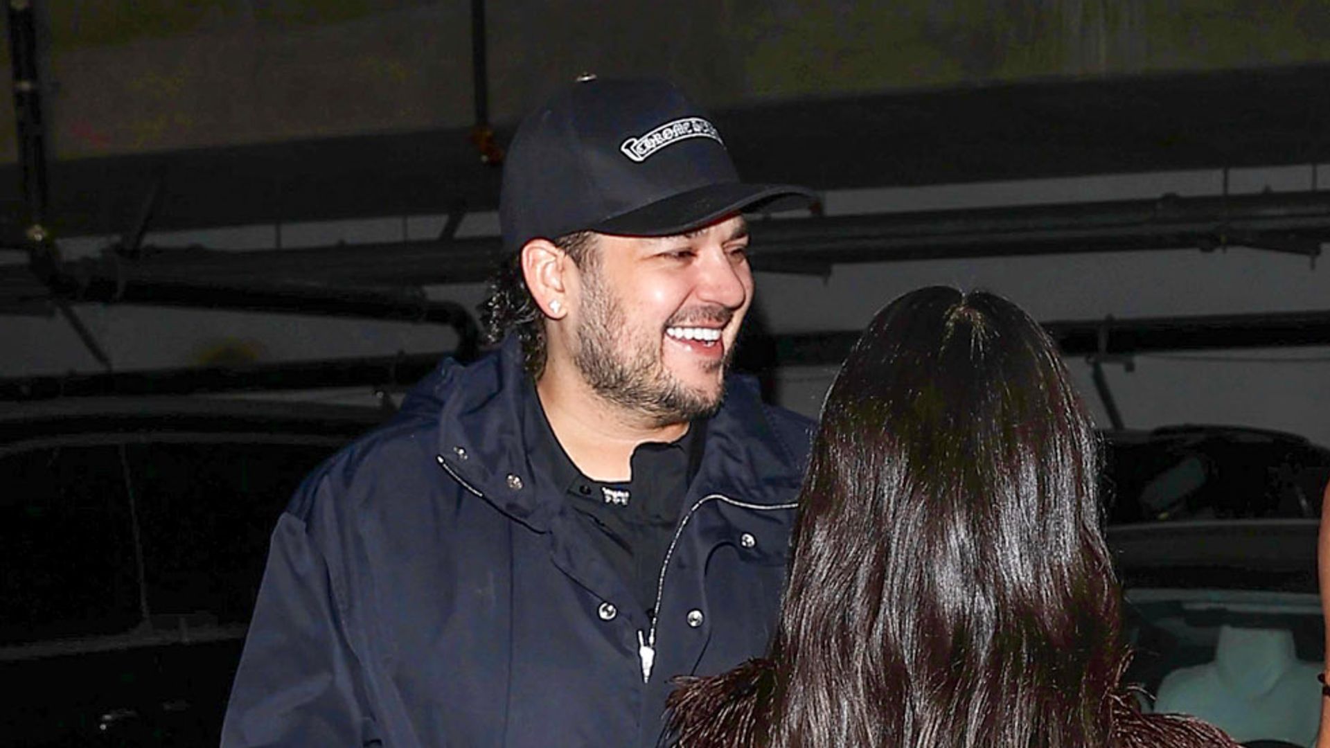 Rob Kardashian steps back into the spotlight for a special family celebration alongside his famous sisters