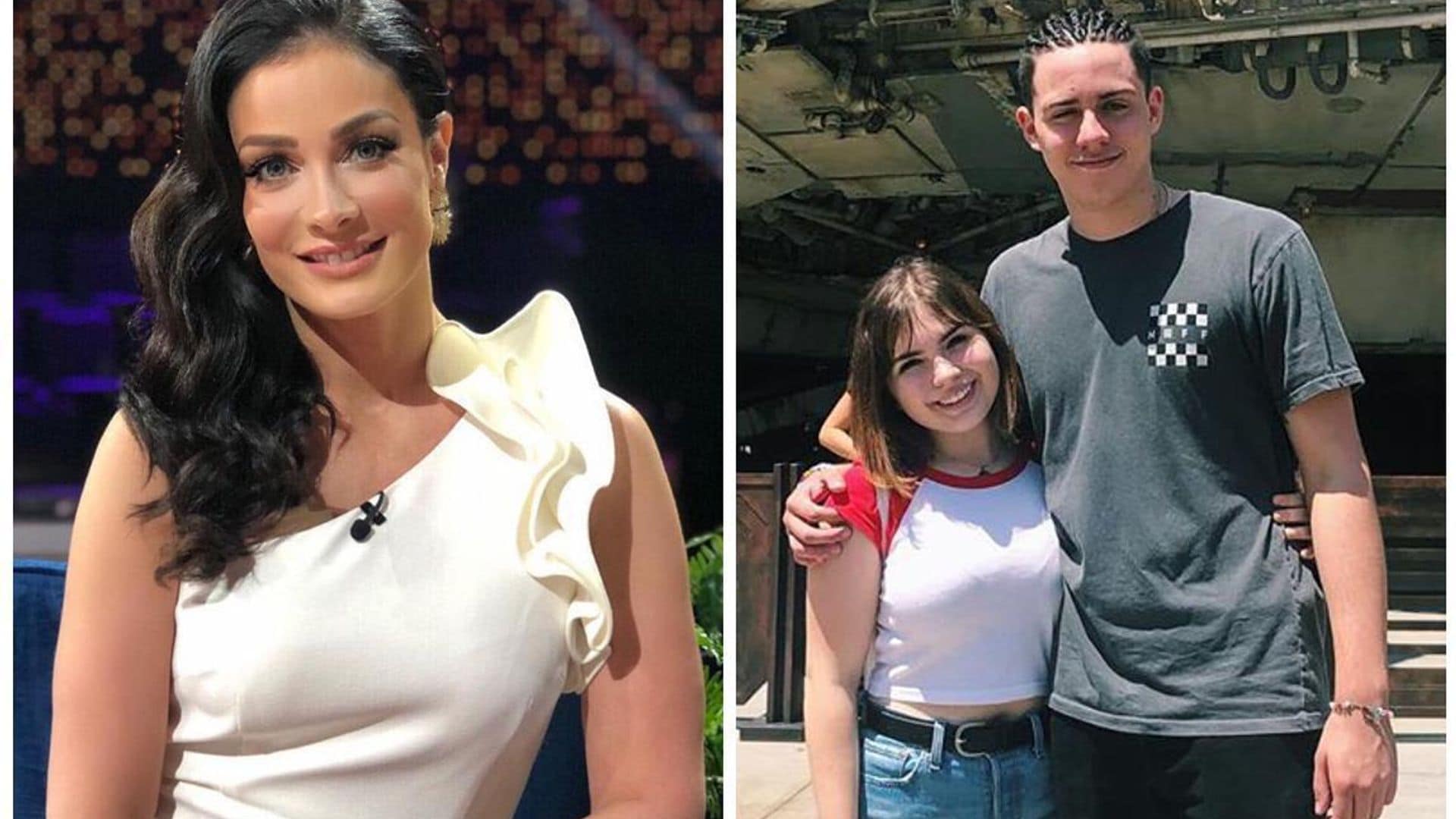 Dayanara Torres reveals what she really thinks about her son Cristian Muñiz’s girlfriend Kylie