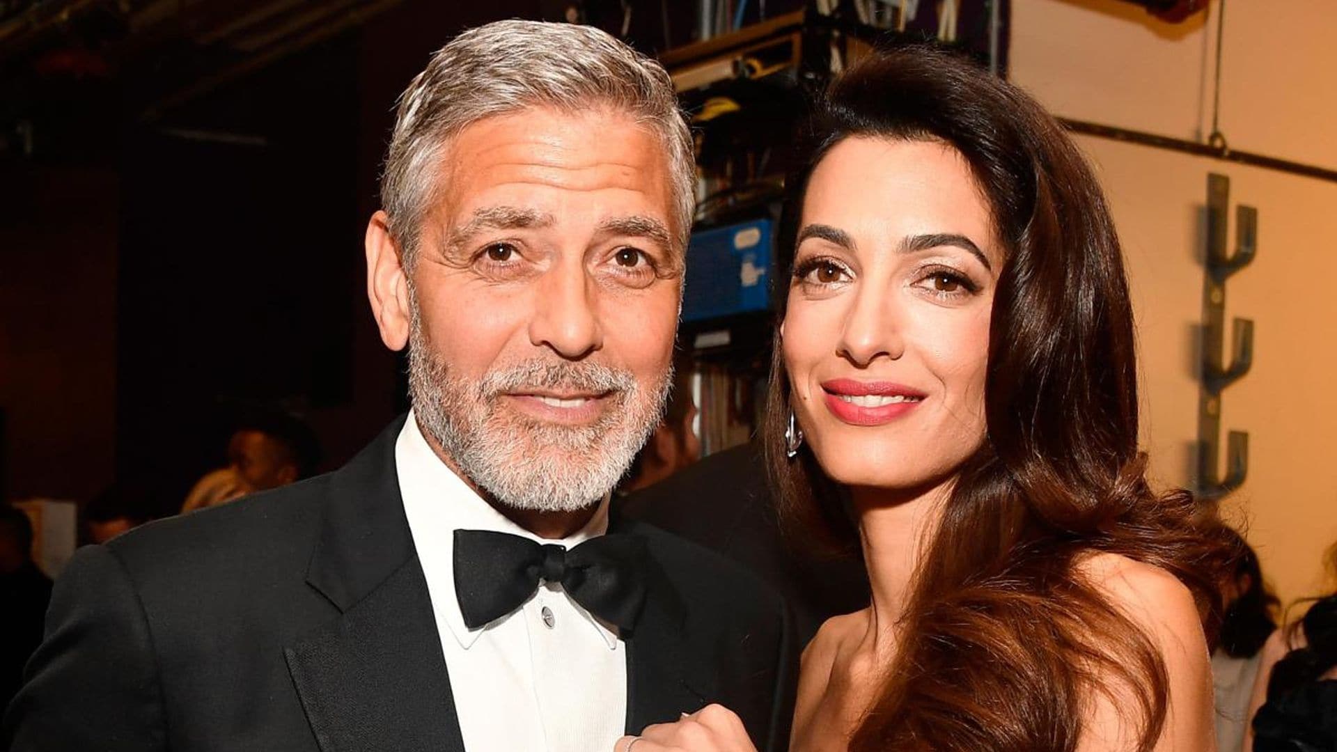 George Clooney opens up about proposing to Amal: ‘Took her a long time to say yes’