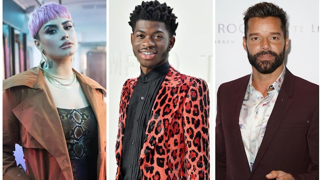 Demi Lovato, Lil Nas X, Ricky Martin set to join the 'Can't Cancel Pride' event benefitting the LGBTQ+ community