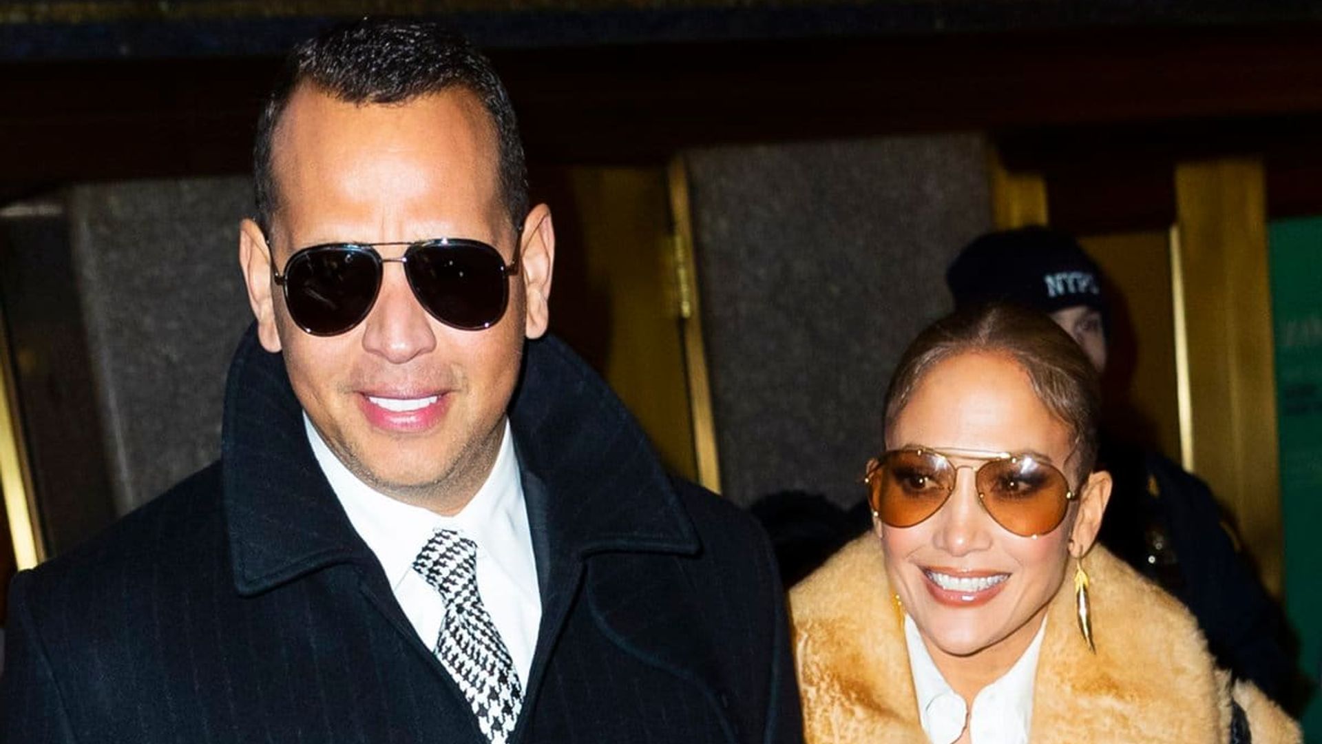 Alex Rodriguez is ‘making a big effort’ with Jennifer Lopez