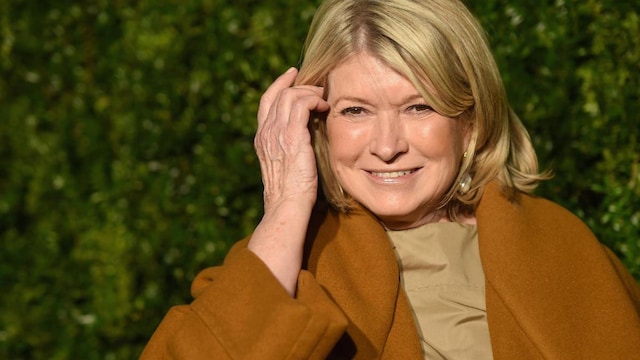 Martha Stewart