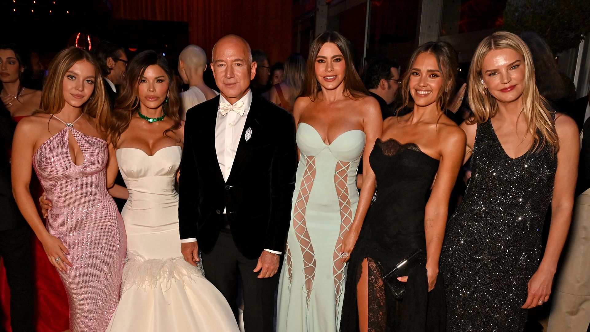 Jeff Bezos and Lauren Sánchez’s wedding: What you didn’t see, the drama, surprise moments, and Jessica Alba Winning ‘Best Dancer’