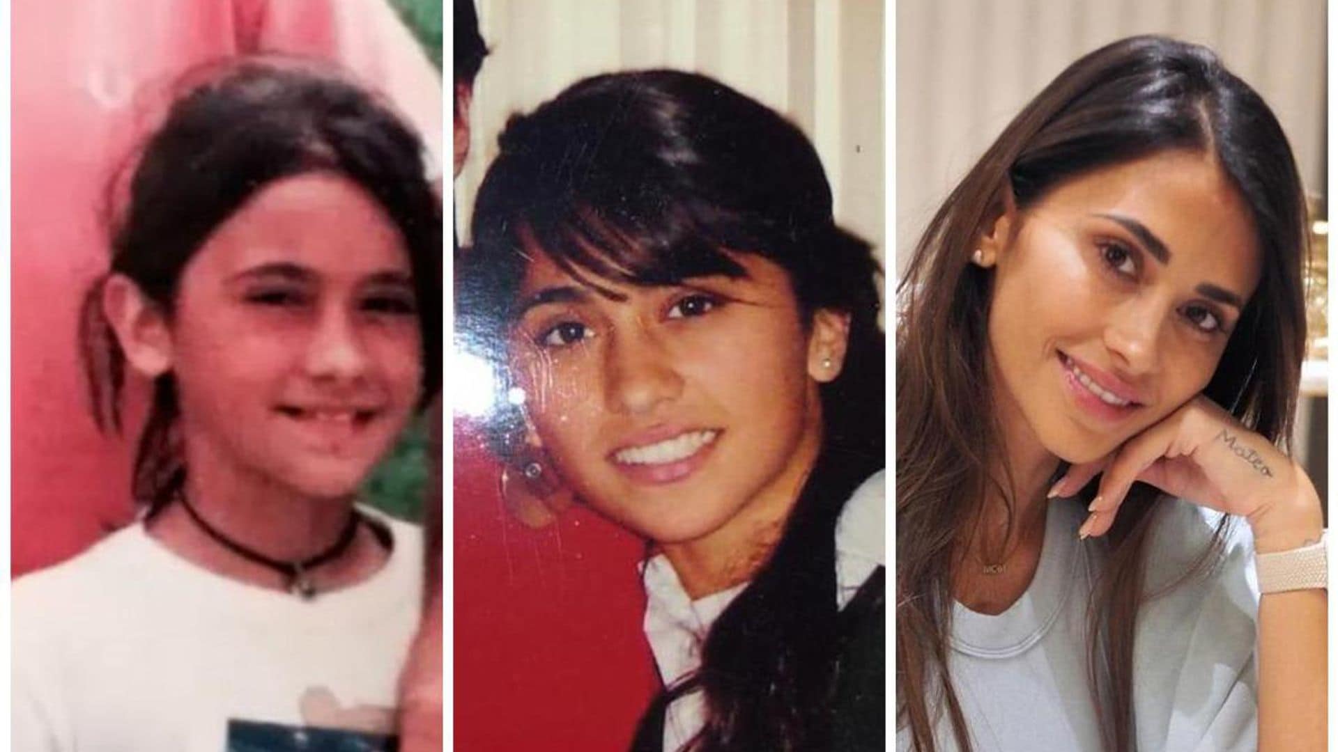 From a gymnast in Rosario to an Influencer: Meet Antonela Roccuzzo, Lionel Messi’s wife