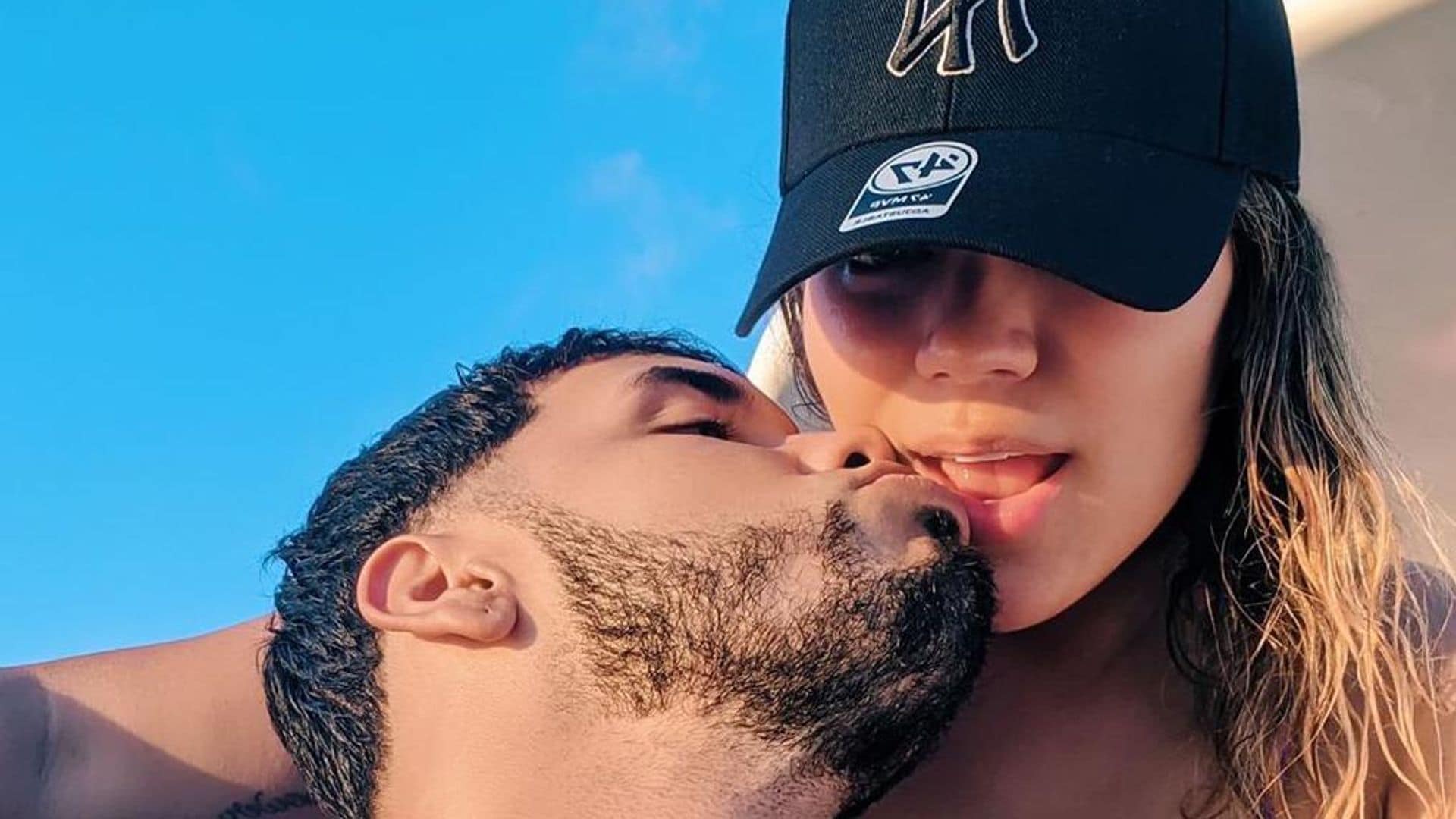 Anuel AA pens sweet bday message for ‘the most beautiful woman in the entire world’ Karol G