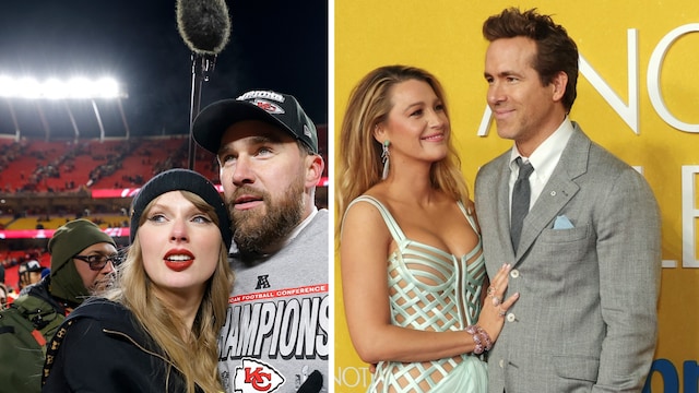 Travis Kelce unfollows Ryan Reynolds amid Taylor Swift and Blake Lively fallout