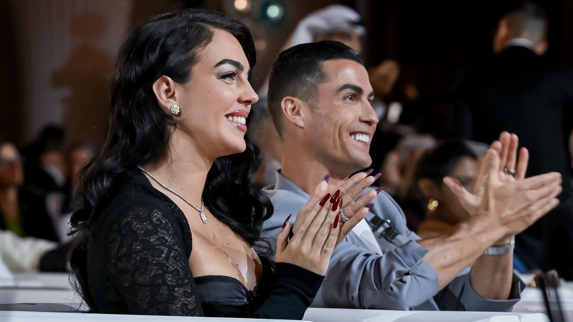 Cristiano Ronaldo and Georgina Rodríguez: New clues emerge about their long-awaited wedding
