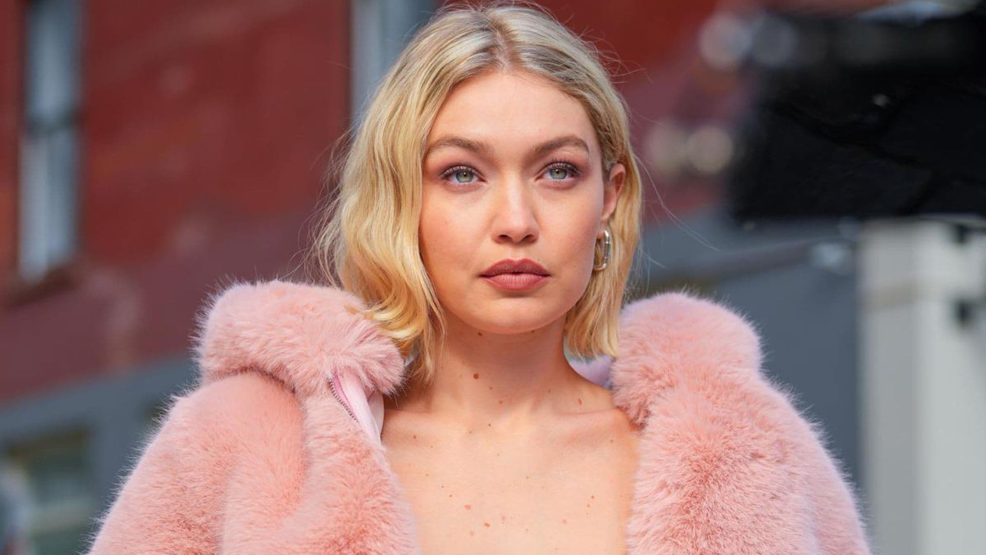 Gigi Hadid shares birthday photos from trip with Bradley Cooper, Taylor Swift and Travis Kelce