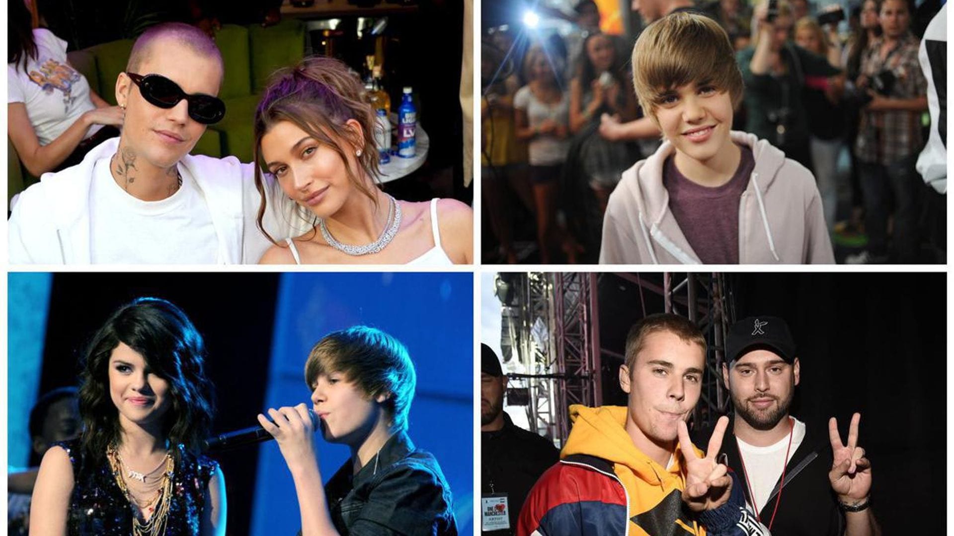 Justin Bieber turns 28! From making YouTube videos to being one of the best-selling music artists of all time