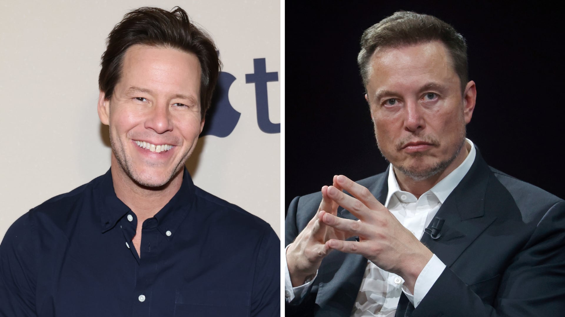 Ike Barinholtz to play Elon Musk in upcoming AI movie