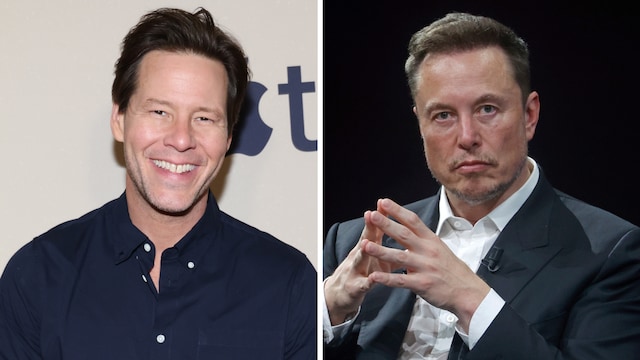 Ike Barinholtz to play Elon Musk in upcoming AI movie