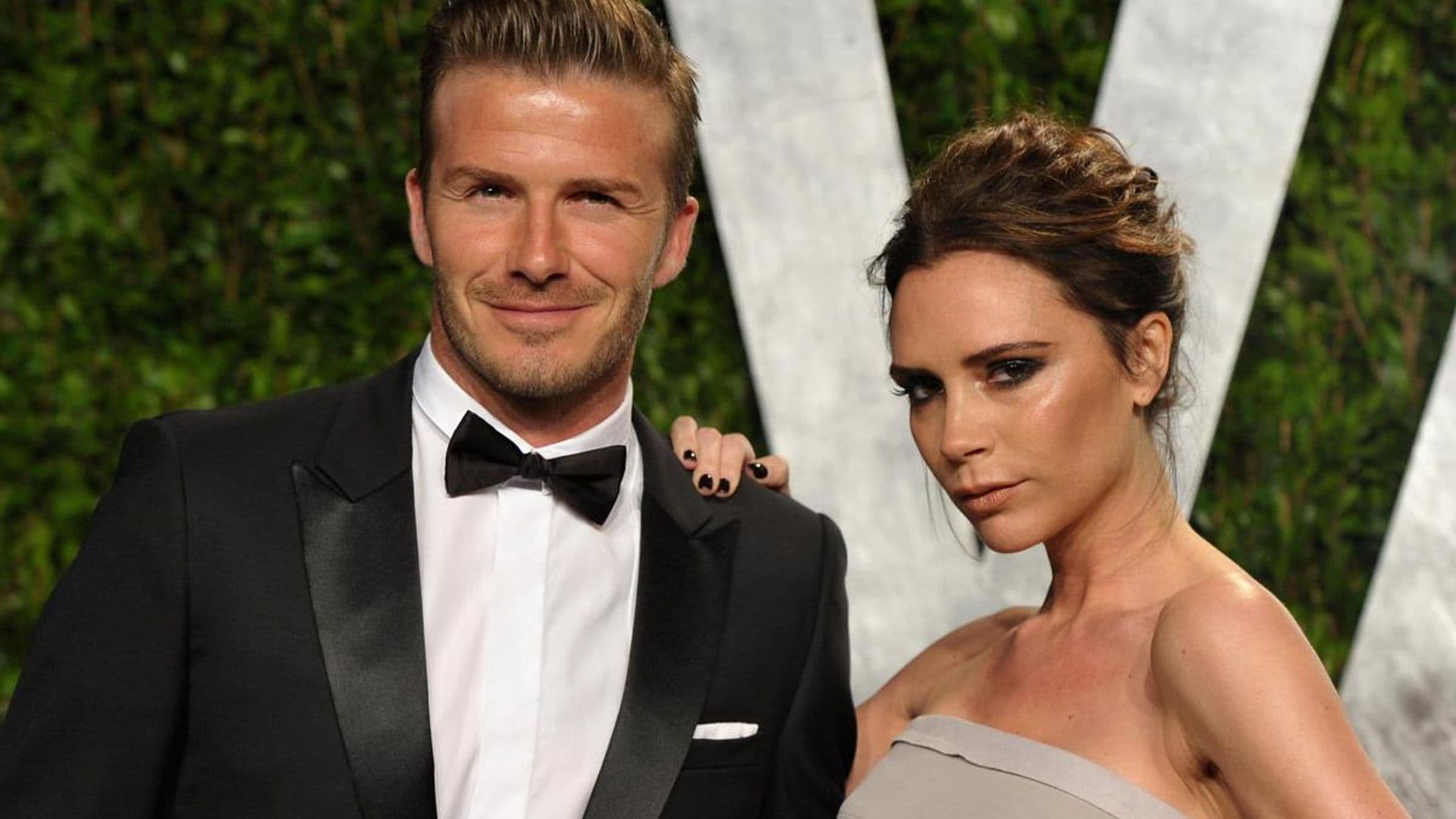 David Beckham celebrates Victoria’s birthday with adorable throwback