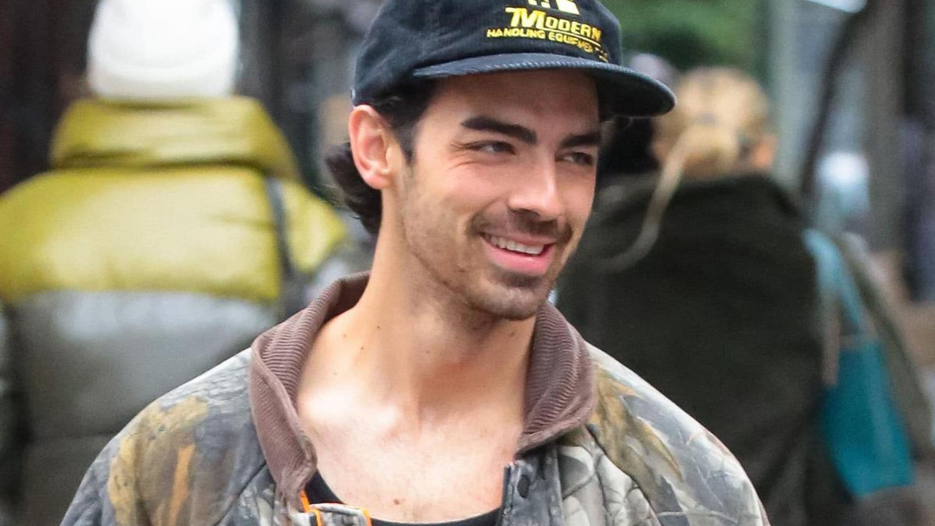 Joe Jonas shows off new tattoo inspired by his two daughters amid divorce with Sophie Turner