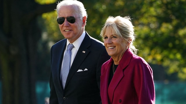Is President Joe Biden and First Lady Jill Biden's granddaughter getting married at the White House?