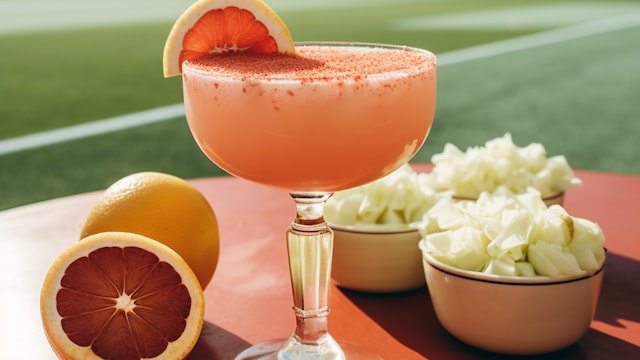 Super Bowl Cocktails: 2025