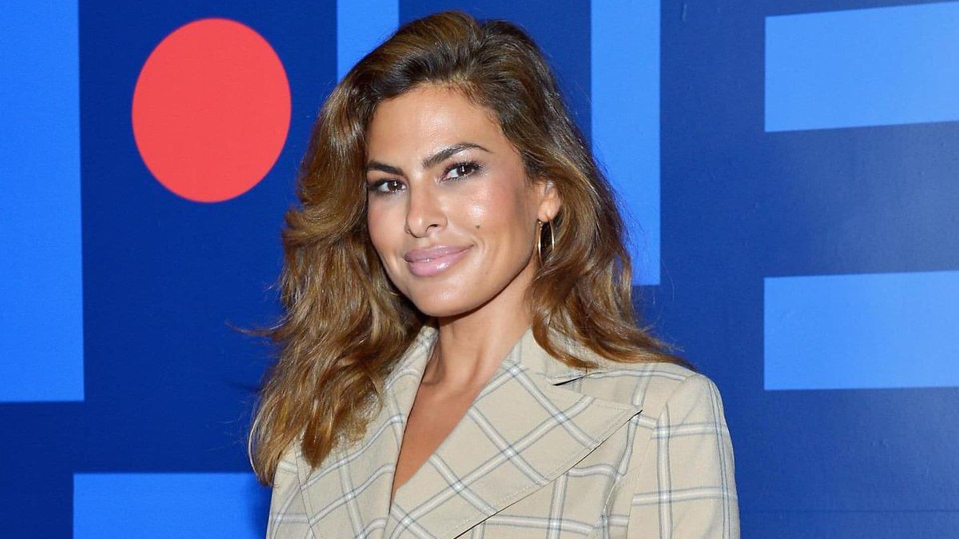 Eva Mendes shares her favorite Julio Iglesias song and her personal connection to it